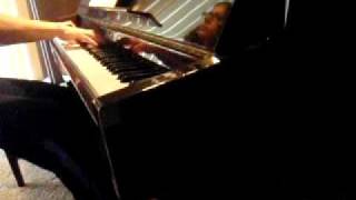 Diana Kralls Solo Improvisation in Frim Fram Sauce [upl. by Inaffets]