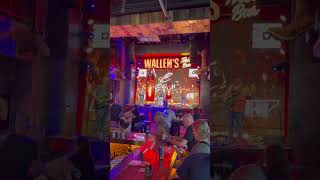 Morgan Wallen’s Bar Awesome Music shorts [upl. by Yanahc432]