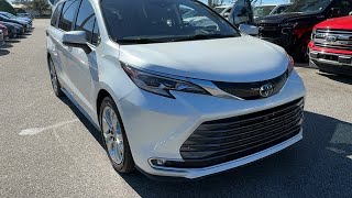 2022 Toyota Sienna Longwood Orlando Lake Mary Sanford Daytona Beach FL SS228736A [upl. by Toni]