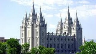 MORMON TEMPLE ENDOWMENT CEREMONY SLC quotLIVEquot VERSION w Closed Captions [upl. by Aihsoj]