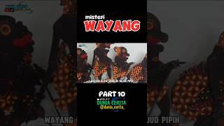 WAYANG KIDANG KENCANA  WAYANG MADYA  WAYANG KLITIK  WAYANG BEBAR  MISTERI WAYANG PART 10 [upl. by Branca]