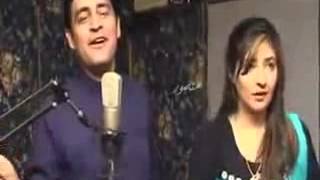 Zeek Afridi amp Gull Panra New Pushto Best Song [upl. by Lovmilla623]