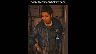 Sev Is Literally Cases Best Friend 😎  Sevati Dumass Best Bada Moments in BO6 cod shorts case [upl. by Rhea]