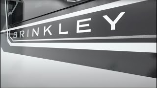 Tour the 2025 Brinkley Model Z AIR 310 Travel Trailer [upl. by Nrev]