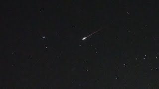 Taurid Meteor Shower 2023 [upl. by Wallinga]