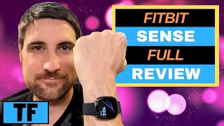 Fitbit Sense 2 InDepth Review everything you need to know [upl. by Hastie961]