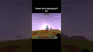 Minecraft mcpe minecraft minecraftshorts minecraftmemes fyp fypシ゚viral [upl. by Ankney758]