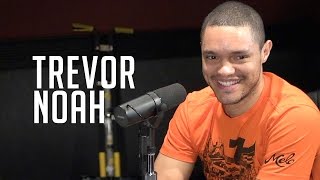 Trevor Noah on Comedy Corner [upl. by Siuoleoj384]