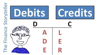 Double entry accounting explained [upl. by Haisa462]