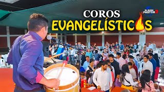 Coros Evangelísticos 🥁🌎🌍🌏🇮🇱🔥 [upl. by Dambro]