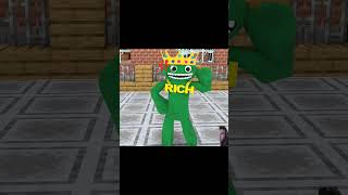 Fake Jumbo Played Cheat To Win Real Jumbo in Caro Game 😅minecraft roblox memes humor [upl. by Yatnohs]