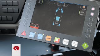 RBC LCS Logic Control System Features Einsatztaster  Rosenbauer [upl. by Demaria]