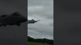 A10 Warthog Thankbuster Low Level Fly Pass [upl. by Eiggep]