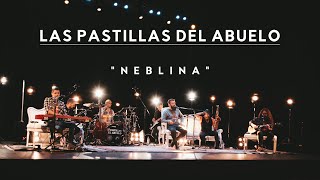 Las Pastillas del Abuelo  Neblina CMTV Acústico [upl. by Fahland593]