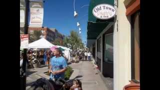 Pittsburg Seafood Festival  2012 [upl. by Aynosal]