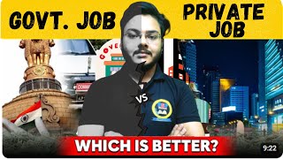 B Pharmacy Career  After Pharmacy Govt Jobs Vs Private Jobs pharmacy [upl. by Annaeg]