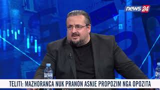 PrBuxheti për vitin 2025 Teliti Kuvendi nuk pyetmazhoranca nuk pranon asnjë propozim nga opozita [upl. by Ylreveb202]