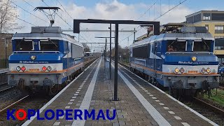 Mijn meeste BIJZONDERE video OOIT op station Heerhugowaard [upl. by Ahcsat812]