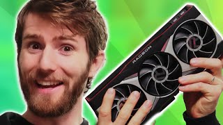 AMD Enters the Chat RADEON 6900 XT Review [upl. by Dela]