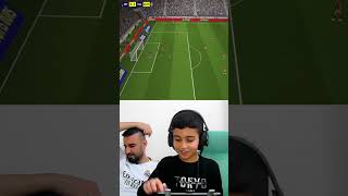 حميد لعب بتشكيلة منتخب العراقي والنهاية😂🔥 efootball2025 [upl. by Orin]