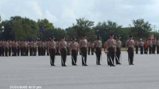 Marine Graduation [upl. by Iaw501]