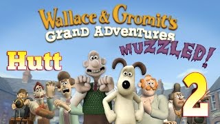 Wallace and Gromits Grand Adventures Episode 3 Muzzled 2 Русская озвучка [upl. by Irroc]