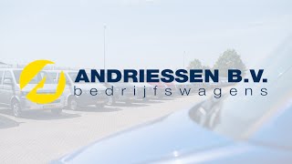 Dit is Andriessen Bedrijfswagens [upl. by Agemo]