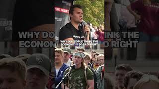 Charlie kirk ends debate with facts [upl. by Sada864]