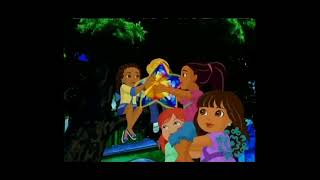 dora explorer girls commercial 2009 [upl. by Carolyne816]