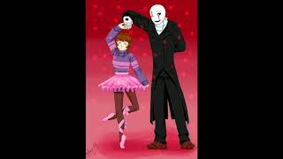 Dancetale Gaster Theme [upl. by Nancee987]