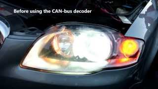 Why Do You Need CANbus Decoders for Installing HID [upl. by Burnaby626]