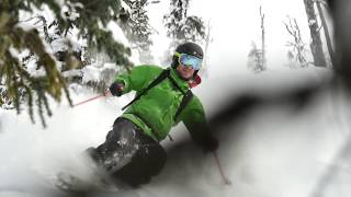 Should You Ski With Your Touring Bindings Locked Out [upl. by Naval]