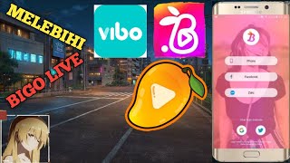 TIGA APLIKASI HOT LIVE STREAMING TANPA BANNED 2020 MELEBIHI BIGO LIVE [upl. by Jabin729]