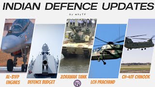 Indian Defence UpdatesBMD System Test by DRDO Defense Budget and Zorawar Light Tank viral india [upl. by Niarbo974]