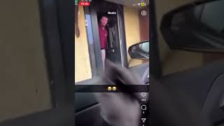 GUY GETS CAR STOLEN 😄 🤣 [upl. by Giorgia]