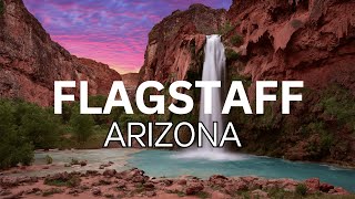 10 Best Things to Do in Flagstaff Arizona for Every Traveler [upl. by Eillime]