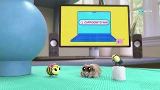 Cartoonito UK Lucas The Spider Watch And Win Competition Promo [upl. by Apfel]