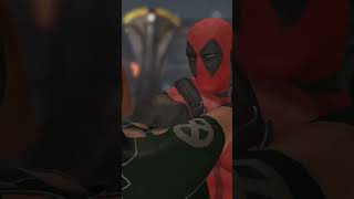 DEADPOOL X MEN shorts deadpool [upl. by Odel]