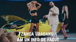 Tzanca Uraganu  Am un info de facut Audio [upl. by Eustacia]