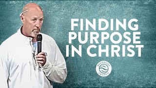 Finding Purpose in Christ  110324 [upl. by Elyk]