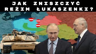 Polska ofensywa hybrydowa na wschodzie Koniec pobłażania Łukaszece [upl. by Franklin]