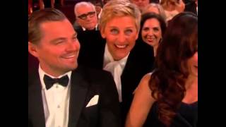 Leonardo DiCaprio Oscar 2014 02032014 [upl. by Varien]