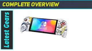 HORI Nintendo Switch Split Pad Pro Pokemon Legends Arceus  The Ultimate Handheld [upl. by Winni]