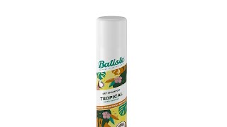 Batiste Dry Shampoo issuing refunds [upl. by Adnarrim]