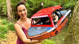 THIS RC Jet Boat is Better than 1000 RC Jet Boat  Pro Boat Jetstream [upl. by Frankhouse184]