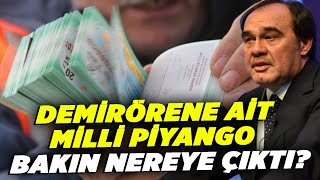 Milli Piyango Bakın Nereye Çıktı [upl. by Pierce]