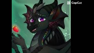 Wings of fire new generation cliff auklet peacemaker pike bumblebee [upl. by Yadroc]