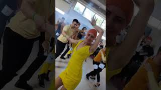 Dance  Bachata competition  Poltava №24 [upl. by Aisyat]