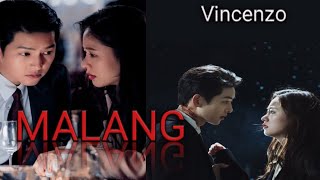 Vincenzo  Malang song  Hindi song edit viral videos views kdrama [upl. by Hull]