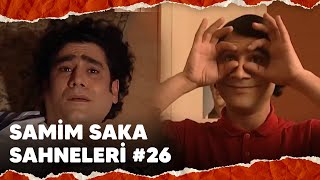 Samim Saka Sahneleri 26  Büyük Ninja ile Buluşma [upl. by Balliett]